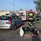 Tczew - Policjanci poszukują świadków tego wypadku