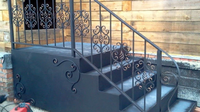 Tczew - Rupol - Metal Bramy, Balustrady, Schody, Konstrukcje