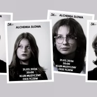 Tczew - Alchemia Słowa - młodzieżowy wieczór poetycko-muzyczny