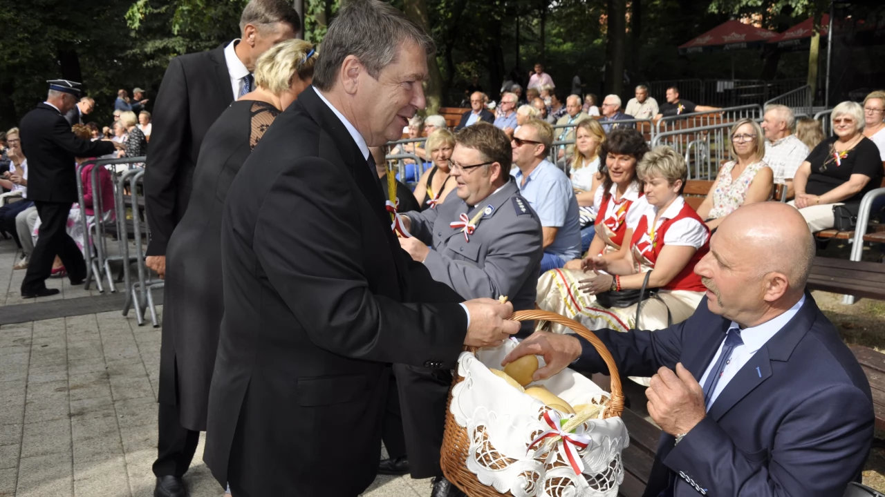 Tczew - Dożynki gminy Tczew