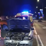 Tczew - Noworoczne interwencje policjantów. Rekordzista miał 2,4 promila