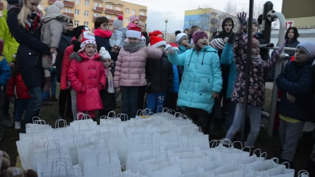 Tczew - Na Suchostrzygach czuć już atmosferę Świąt
