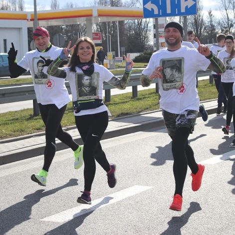 Tczew - Narodowy Dzień Pamięci Żołnierzy Wyklętych