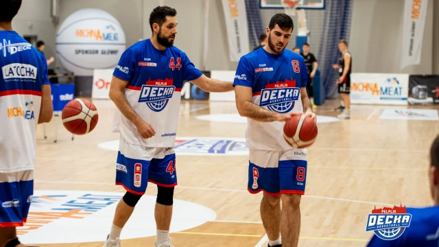 Tczew - DECKA PELPLIN pokonuje lidera Suzuki 1 Ligi Mężczyzn!