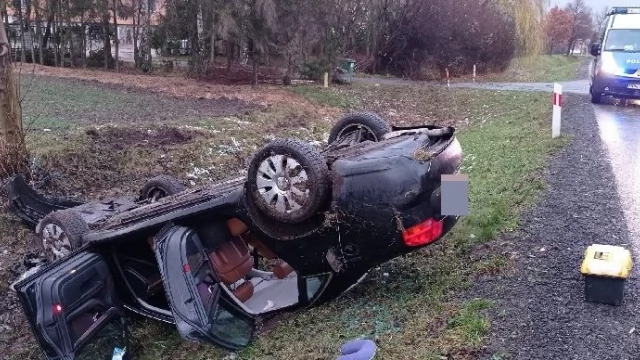 Tczew - Subkowy. Cztery osoby poszkodowane w wypadku