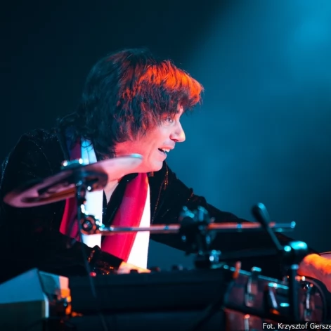 Tczew - Jean Michael Jarre - koncert w hali Ergo Arena