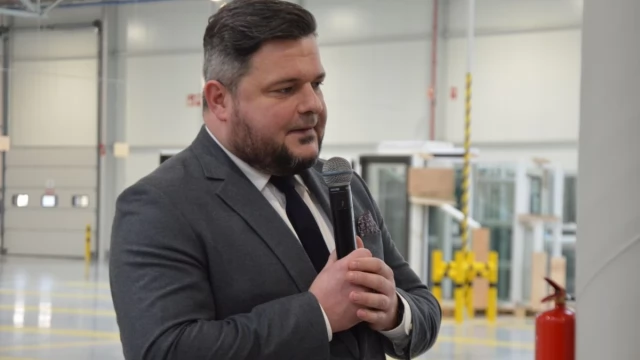 Tczew - Największa fabryka okien w Polsce z nowym Centrum Dystrybucyjnym