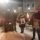Tczew - Manifestacja narodowców w Tczewie - Chcą nazwy dla dworca kolejowego