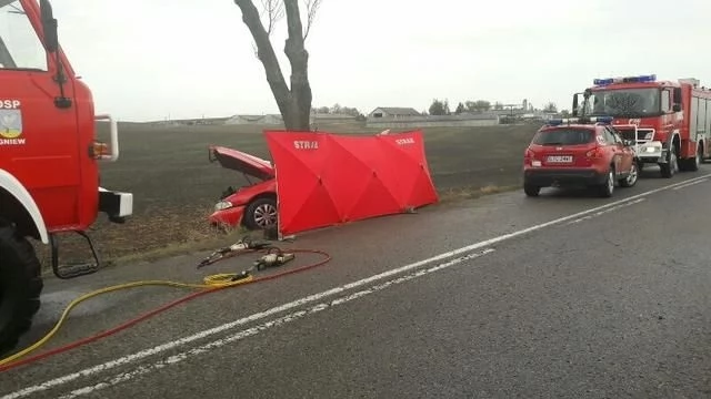Tczew - Tragedia na lokalnej drodze. Nie żyją dwie kobiety
