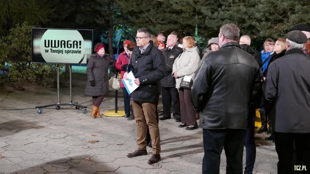 Tczew - Uwaga w Tczewie [FOTO] [bez komentarza]