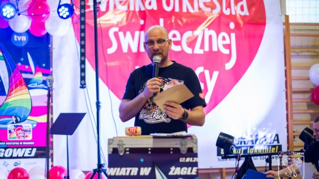 Tczew - Koncert noworoczny w Dąbrówce za nami. Rekordowa kwota!