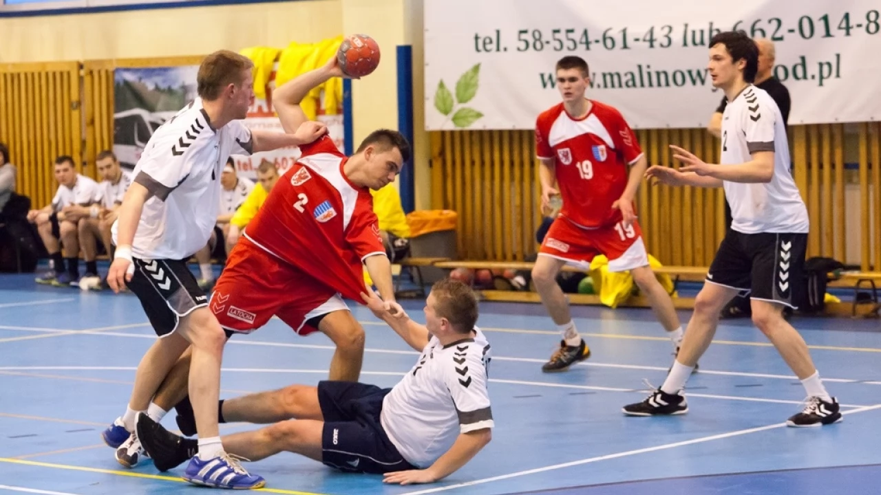 Tczew - Mecz MKS Sambor Latocha Tczew - KAR DO Spójnia Gdynia