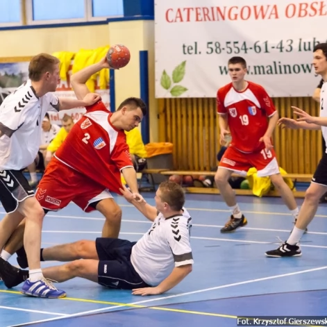 Tczew - Mecz MKS Sambor Latocha Tczew - KAR DO Spójnia Gdynia