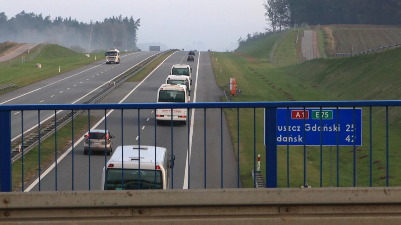 Tczew - Kibice Lechii jadą na mecz