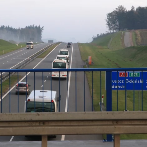 Tczew - Kibice Lechii jadą na mecz