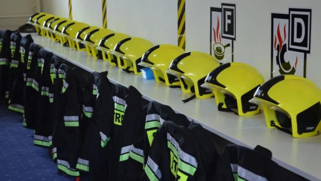 Tczew - Dym, płomienie, alarm! Dzieci w "Ogniku" uczą się, jak reagować