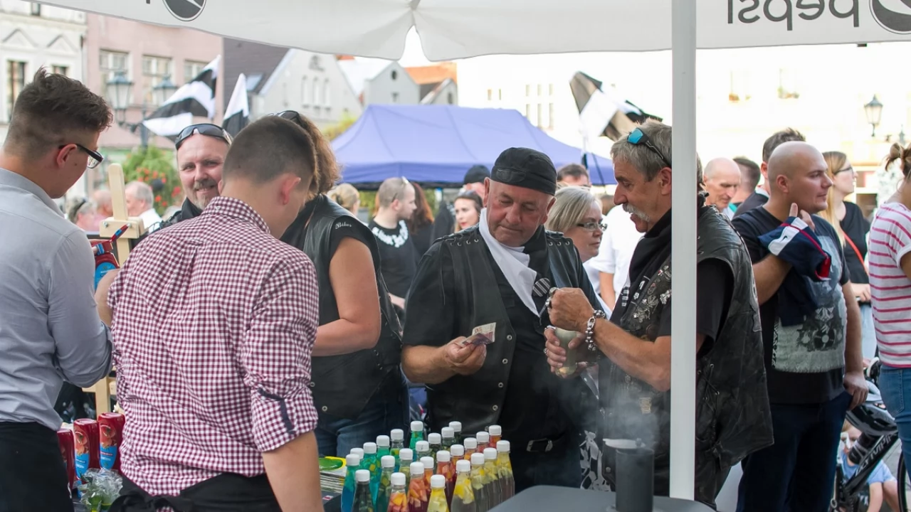 Tczew - Ruszył festiwal In Memoriam
