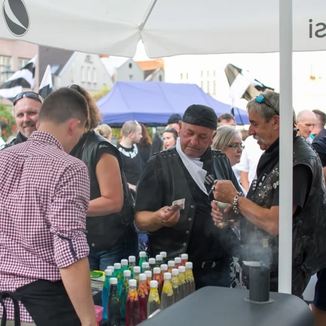 Tczew - Ruszył festiwal In Memoriam