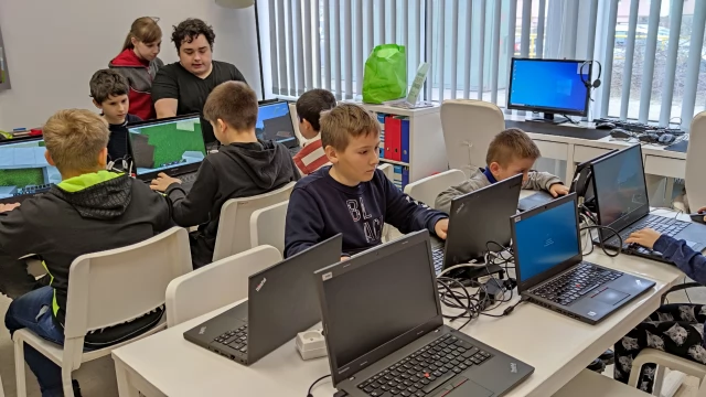 Tczew - Dobre Warsztaty komputerowe w Bibliotece