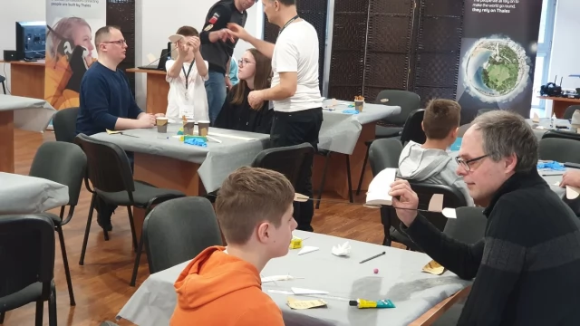 Tczew - W Fabryce Sztuk ruszyła produkcja modeli halowych