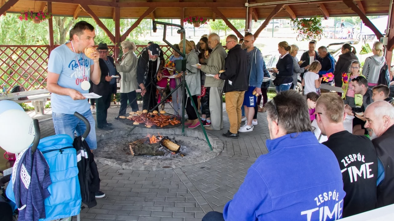 Tczew - Piknik na Górkach
