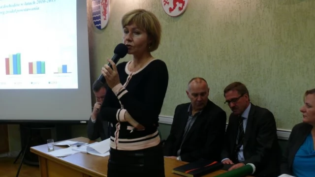Tczew - Jaki budżet na 2013 rok? Tylko kilkoro mieszkańców chciało wiedzieć