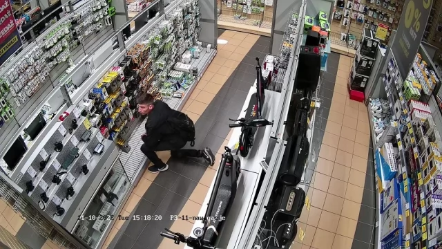 Tczew - Rozpoznajesz tego mężczyznę? Szuka go policja