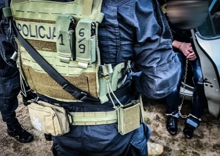 Tczew - Archiwum X rozwikłało zbrodnię sprzed 10 lat. Ojca i jego konkubinę miał zabić syn ze wspólnikami [WIDEO]