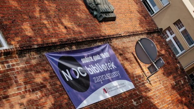 Tczew - Noc Bibliotek już za nami!