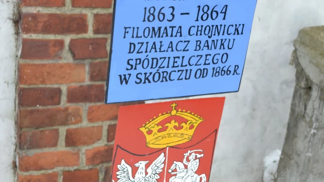 Tczew - Pamięć o powstańcach styczniowych w Pelplinie