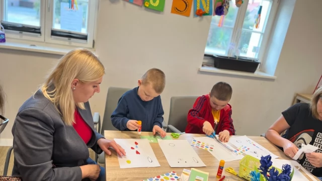 Tczew - Kultura w sąsiedztwie - wiosenne warsztaty za nami