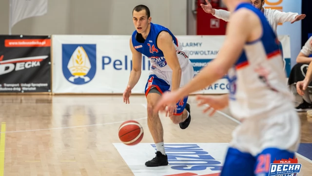 Tczew - DECKA PELPLIN pokonana przez wicelidera ligi!