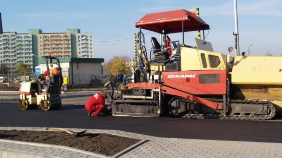 Tczew - Drogowe utrudnienia na Żwirki jednak do piątku