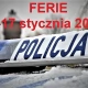Tczew - Zadbaj o bezpieczeństwo podczas ferii!