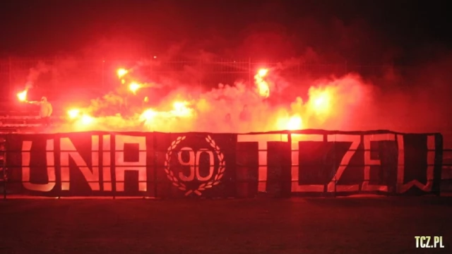 Tczew - Unia Tczew skończyła 90 lat!