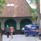 Tczew -  Komenda Straży Miejskiej. Ruszają prace remontowe