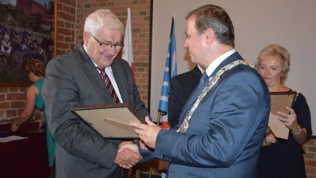 Tczew - Święto Powiatu Tczewskiego. "Filar Powiatu" dla OSP