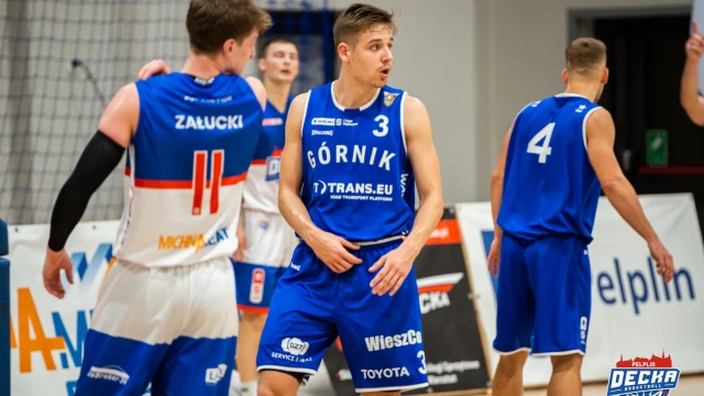 Tczew - DECKA PELPLIN pokonana przez wicelidera ligi!