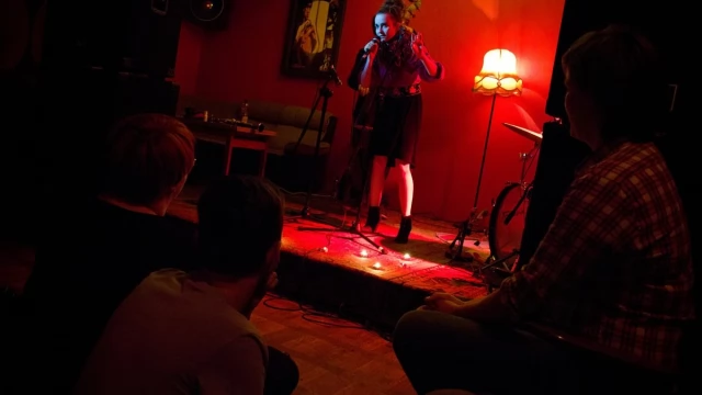 Tczew - Chłopcy Kontra Basia w Tczewie