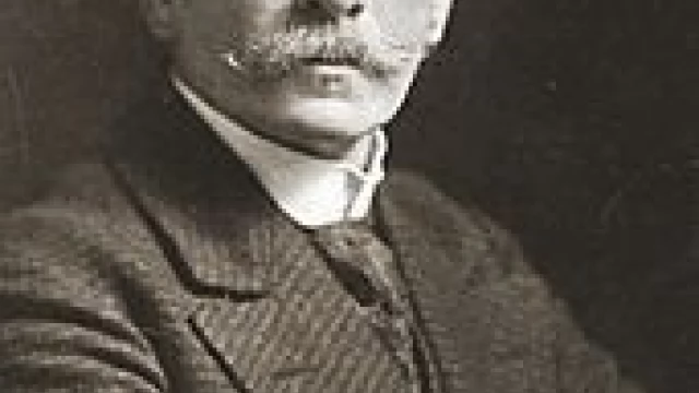 Tczew - Stefan Łaszewski - pierwszy pomorski wojewoda. Zrzeszenie pamiętało