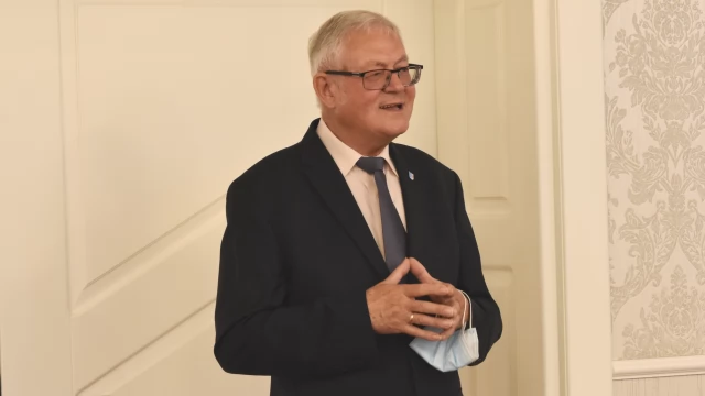 Tczew - I Gala "Absolwent Roku" - najlepsi uczniowie wyróżnieni