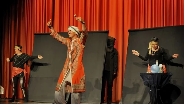Tczew - Za nami pierwszy dzień Międzynarodowego Przeglądu Teatrów Wspaniałych