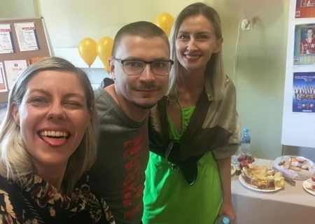Tczew - 25 lat UKS "Piątki" Tczew