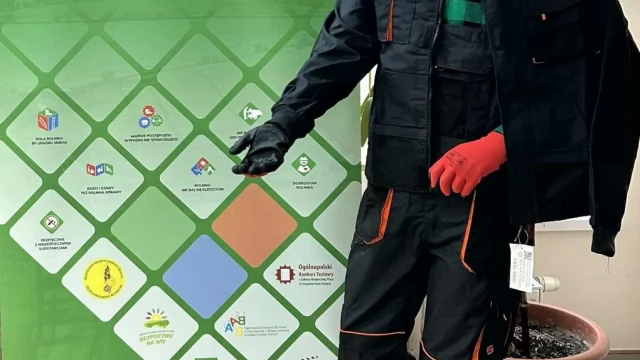 Tczew - KRUS przypomina - odzież ochronna to podstawa!