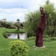 Tczew - Skwer 750-lecia Tczewa - coraz więcej atrakcji dla mieszkańców