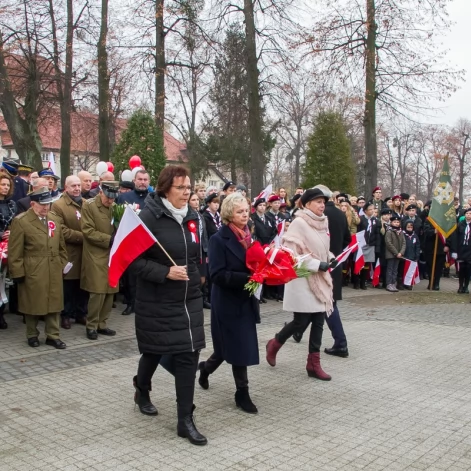 Tczew - Tczew świętował niepodległość. Patriotycznie i na wesoło