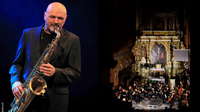 Tczew - Sambor Festival Tczew 2026 - IV koncert - Saksofonowe Opowieści