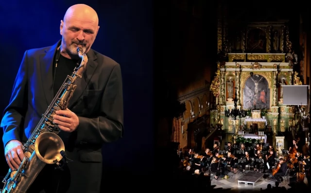 Tczew - Sambor Festival Tczew 2026 - IV koncert - Saksofonowe Opowieści