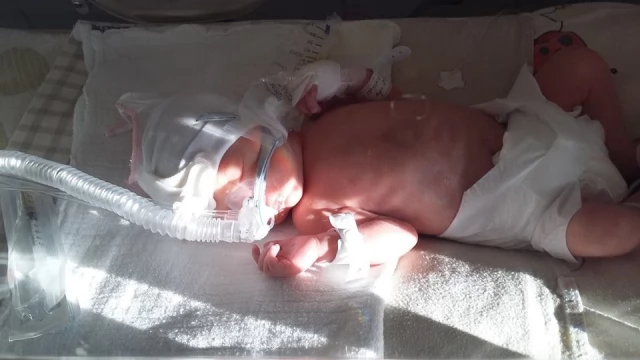 Tczew - Potrójne szczęście! W gminie Tczew na świat przyszły trojaczki