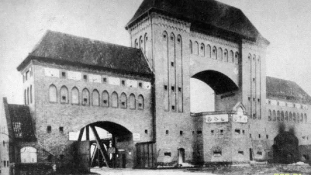 Tczew - Społeczny Komitet Odbudowy Mostu